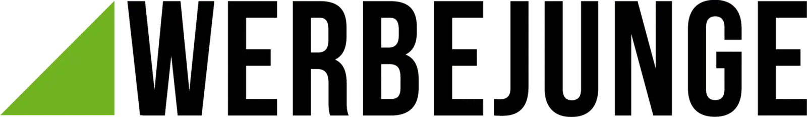 Logo der Düsseldorfer Webdesign & Werbeagentur werbejunge