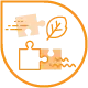 klimaneutrales Hosting Icon